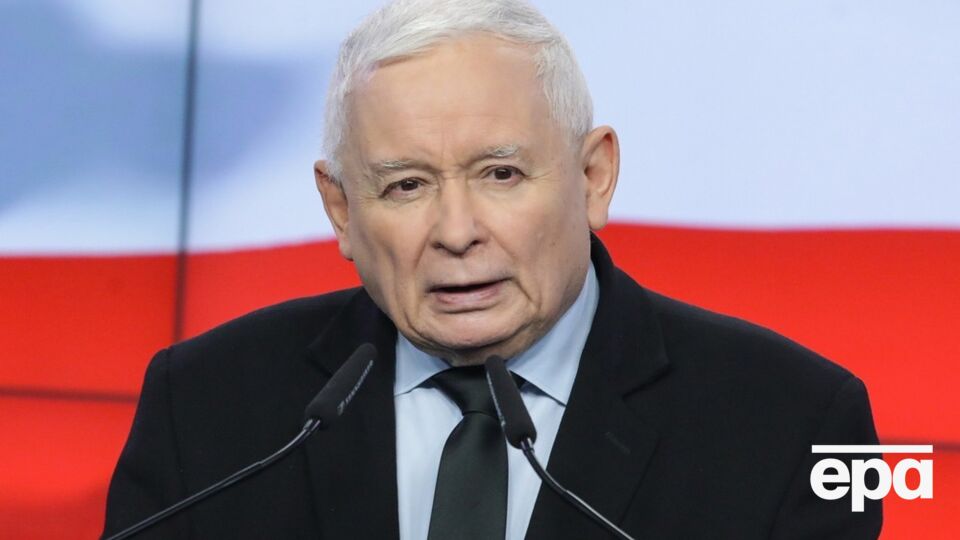 "Раболепное подчинение восточному соседу". Качиньский сделал заявление о перспективах Украины в ЕС