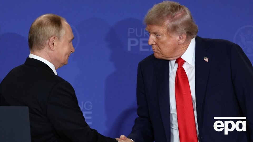 "Желаю тебе, Дональд..." Кремль раскрыл, как Путин поздравил Трампа с Днем независимости