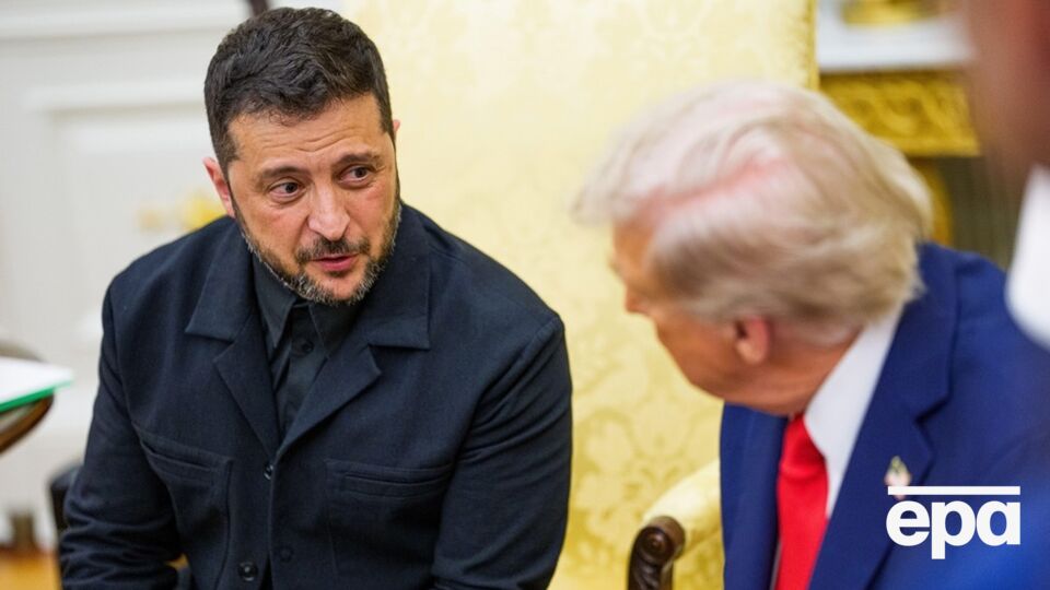 "Уберечь мир от власти тиранов". Зеленский поздравил американцев