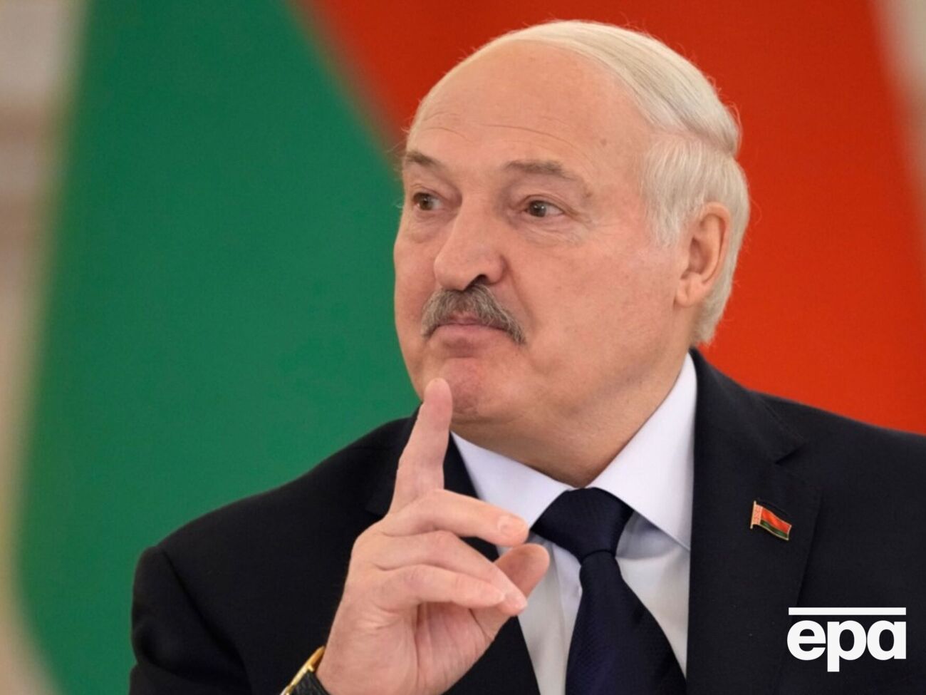 Лукашенко не поздравил белорусов с Днем независимости. В Минске объяснили, чем он занят