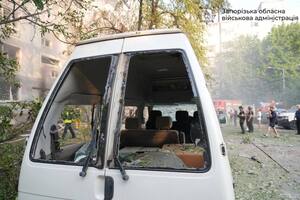РФ ударила авиабомбами и БПЛА. В Сумах четверо погибших, в Запорожье ищут людей под завалами