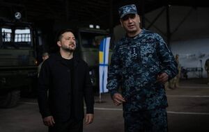 "Новые вызовы". Зеленский анонсировал уникальную линию морской обороны