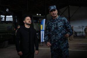"Нові виклики". Зеленський анонсував унікальну лінію морської оборони