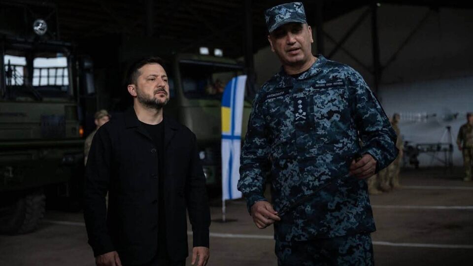 "Нові виклики". Зеленський анонсував унікальну лінію морської оборони