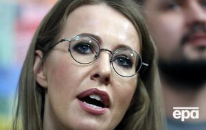 "Моє життя менш цінне". Собчак зникла зі справи про замах на неї та Симоньян