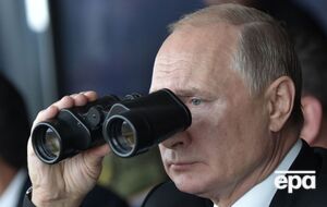 Путин приказал продолжить массированные удары по Украине