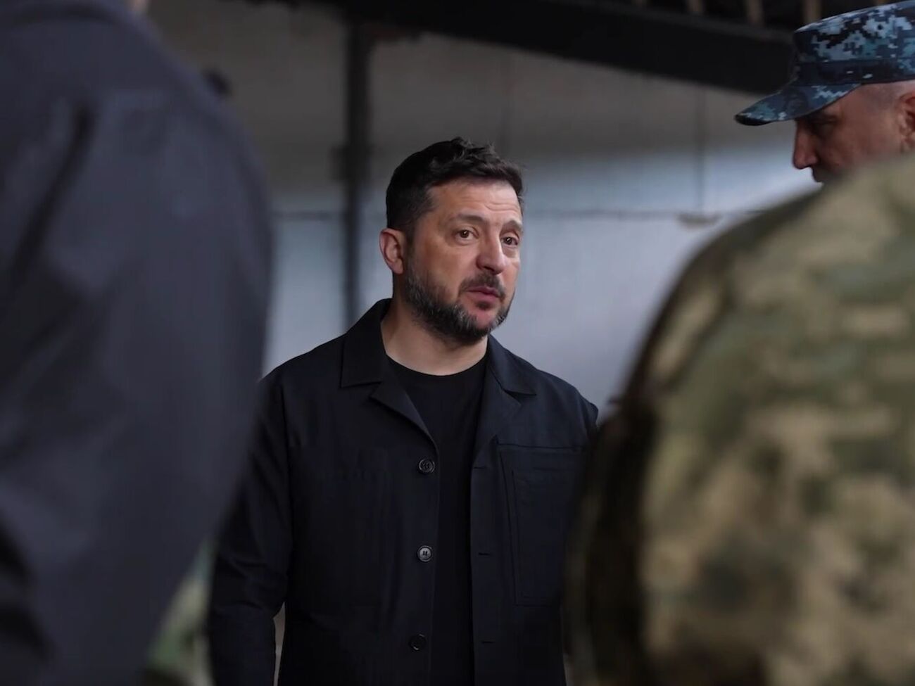 Гелікоптери й посилення ППО. Зеленський анонсував зміни в захисті Одеської області