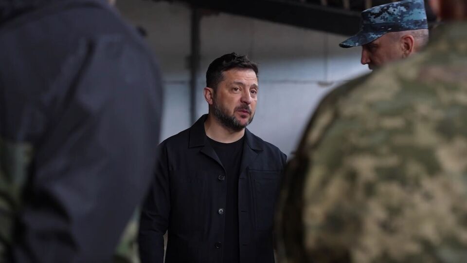 Гелікоптери й посилення ППО. Зеленський анонсував зміни в захисті Одеської області