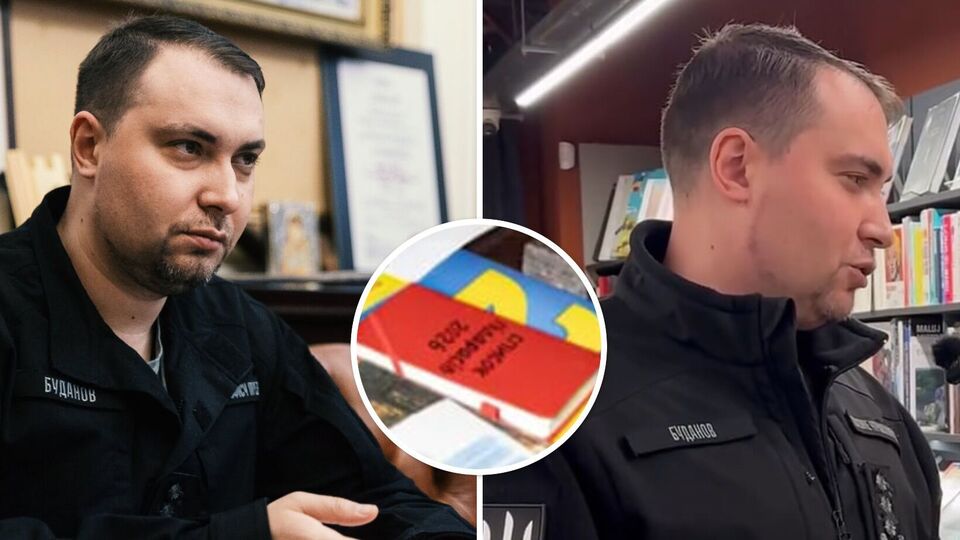 Виделкою – в око, "недобрих людей" – у червоний блокнот. Найцікавіше – про фірмовий гумор Буданова