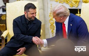 Зеленский вскоре встретится с Трампом. СМИ узнали где и когда