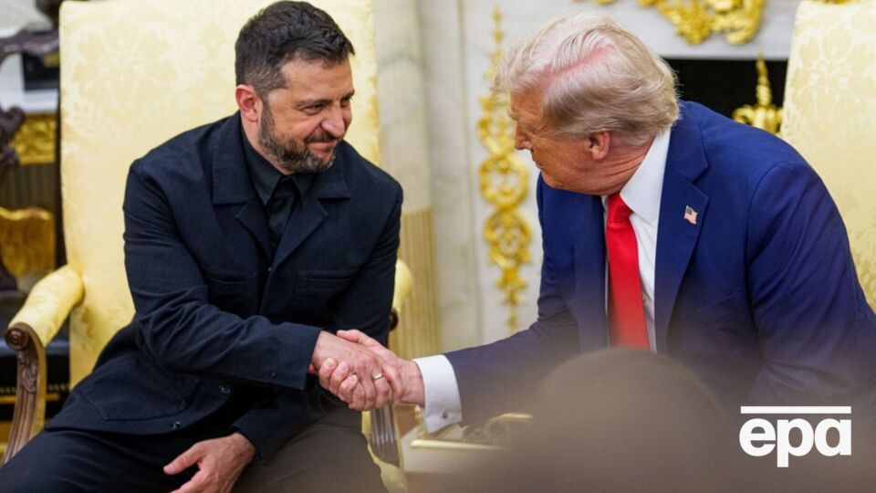 Зеленський незабаром зустрінеться з Трампом. ЗМІ дізналися де і коли