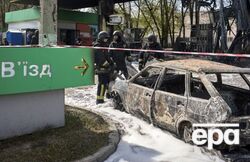 Удари по АЗС. Українців у деяких областях закликали тимчасово не відвідувати заправки