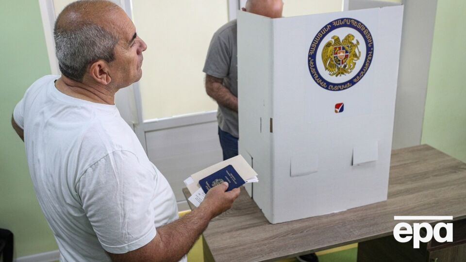 Суд Вірменії відхилив позов опозиції щодо результатів парламентських виборів
