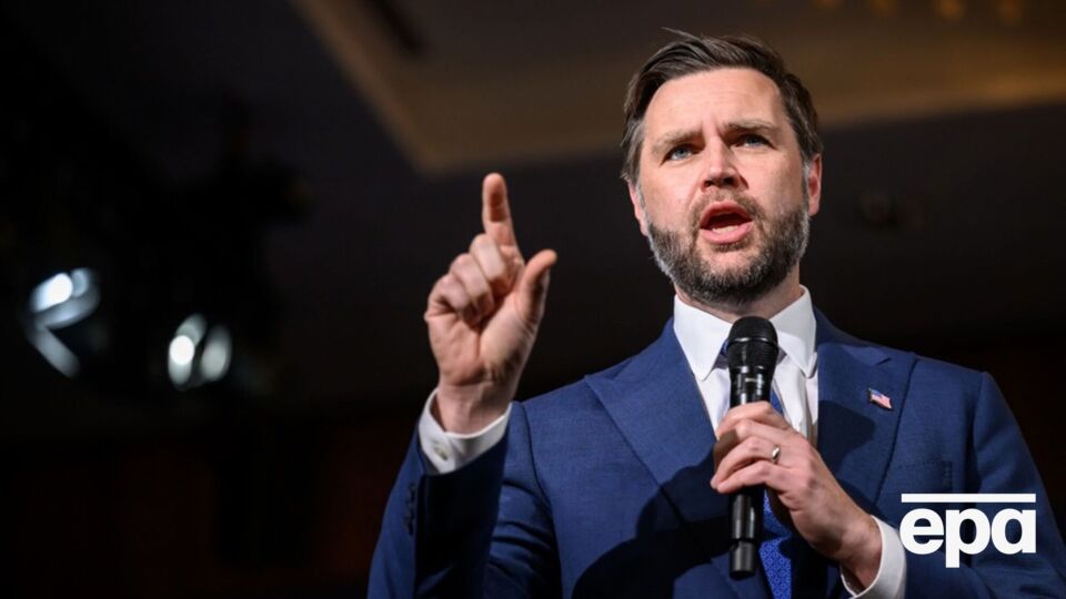 "Эффективность РФ приближается к нулю". Венс оценил успехи Украины на поле боя