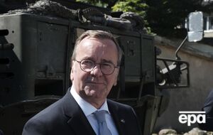 Пісторіус заявив, що Україні вже не потрібні TAURUS. Назвав причину