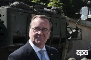 Писториус заявил, что Украине уже не нужны ракеты TAURUS. Назвал причину