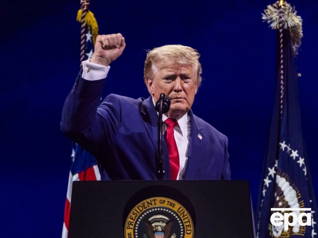 Трамп виступив із промовою на святкуванні Дня незалежності США. Що сказав