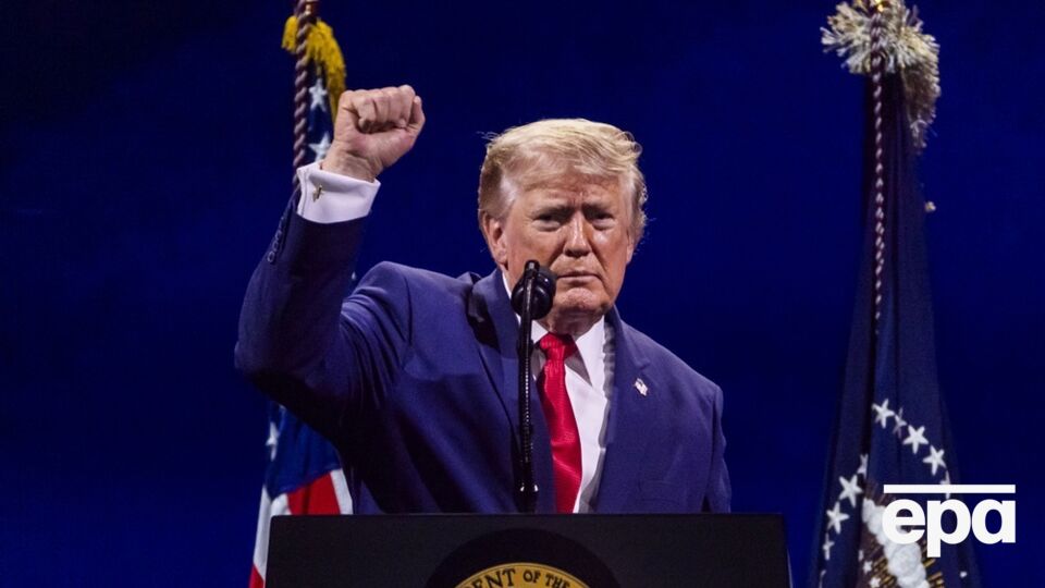 Трамп виступив із промовою на святкуванні Дня незалежності США. Що сказав