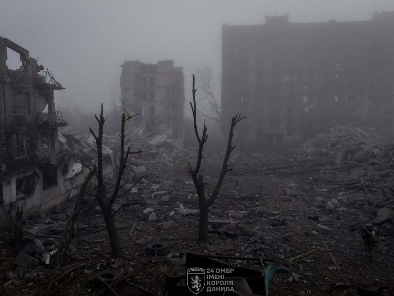 "Костянтинівка тримається". ЗСУ показали відео з міста після фейків РФ про його "захоплення"