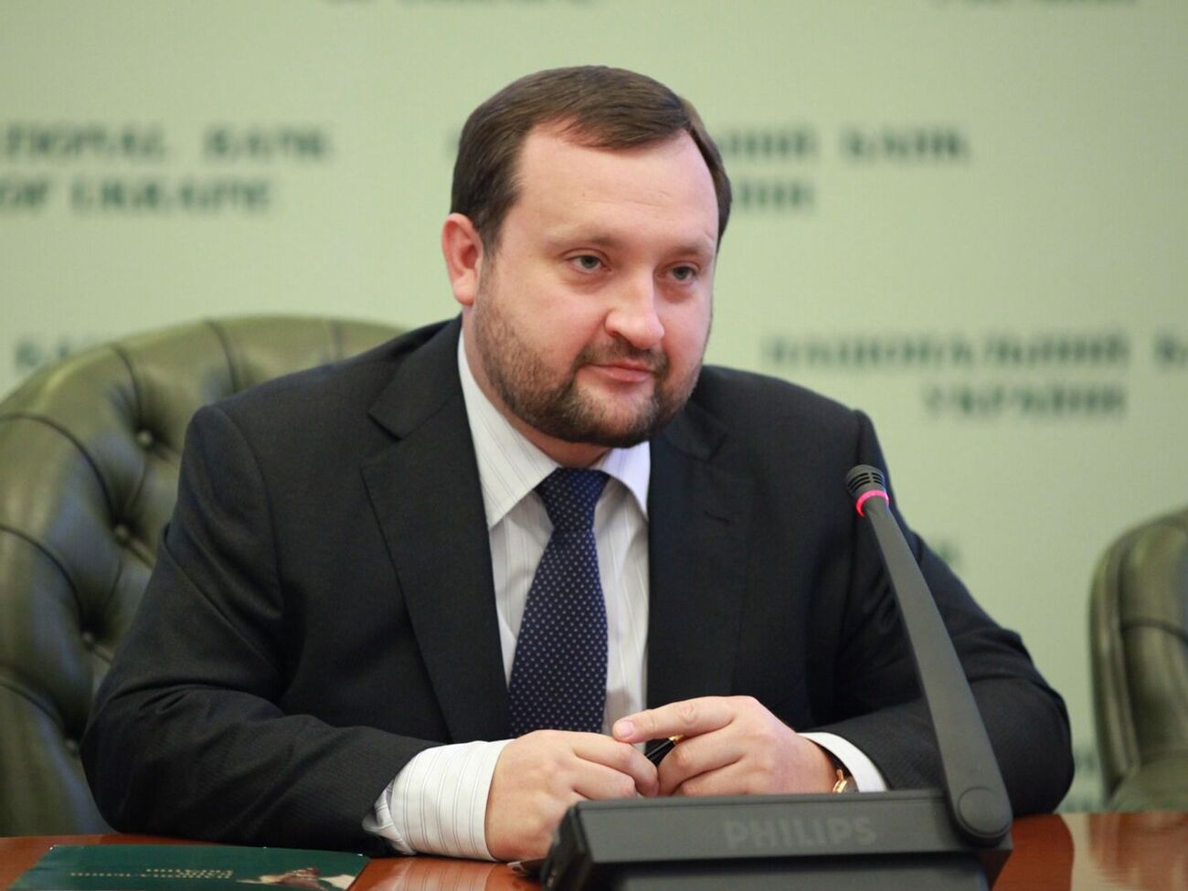 Ексвіцепрем'єр України, який утік з України, хоче балотуватися до Держдуми РФ