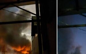 Ночью под ударом оказалась энергетика Крыма. Спутники зафиксировали последствия