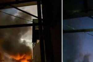 Ночью под ударом оказалась энергетика Крыма. Спутники зафиксировали последствия
