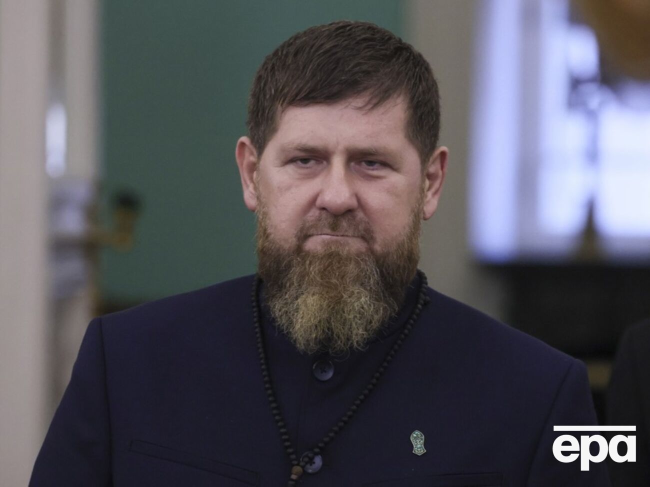 Кадыров в начале войны публиковал видео "в 7 км от Киева". СМИ узнали, где на самом деле оно снято