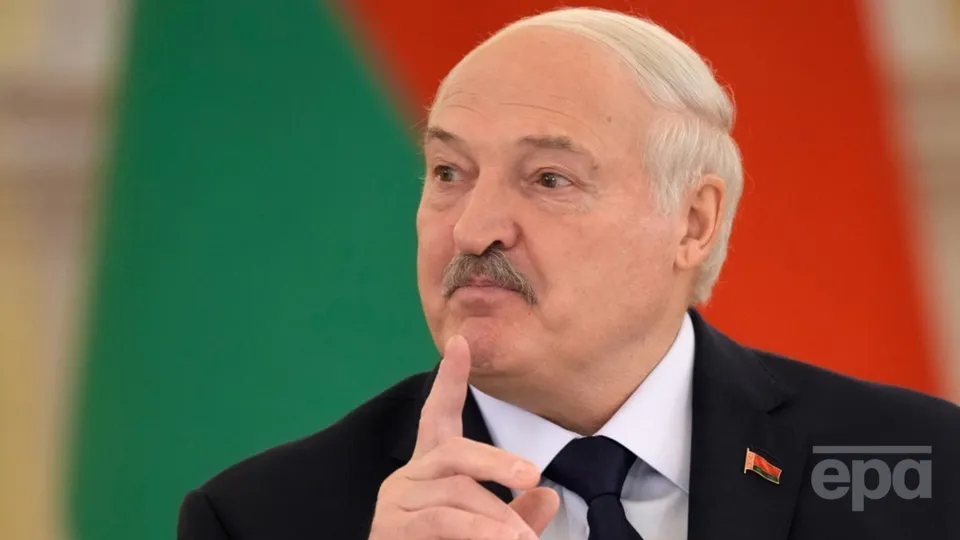 "В бойню". Лукашенко обратился к военным по поводу возможной войны