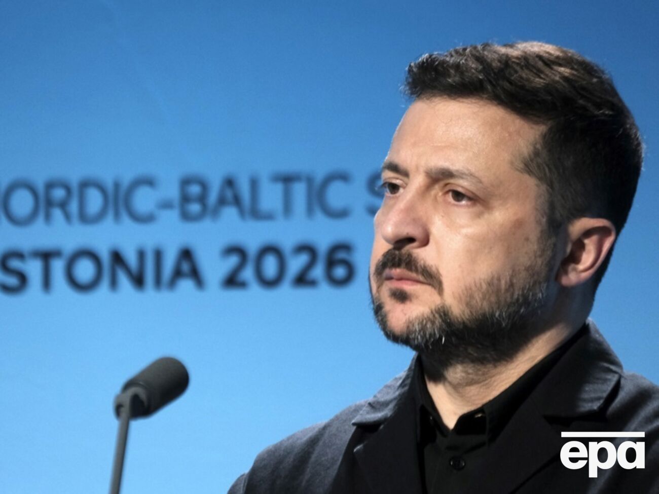 "Небо визначить результат". Зеленський вважає, що долю війни між РФ та Україною вирішать повітряні бої