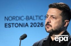 "Небо визначить результат". Зеленський вважає, що долю війни між РФ та Україною вирішать повітряні бої