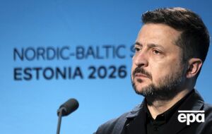 "Небо визначить результат". Зеленський вважає, що долю війни між РФ та Україною вирішать повітряні бої