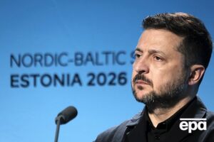 "Небо визначить результат". Зеленський вважає, що долю війни між РФ та Україною вирішать повітряні бої