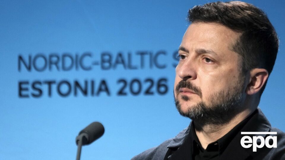 "Небо визначить результат". Зеленський вважає, що долю війни між РФ та Україною вирішать повітряні бої