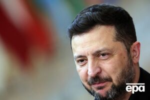 Зеленський про Путіна: Коли до Москви летітимуть вже 1 тис. дронів, він зрозуміє