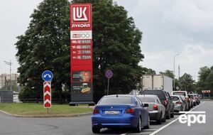 У губернатора Вологодської області закінчився бензин посеред траси