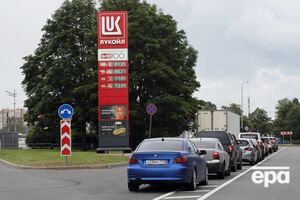 У губернатора Вологодської області закінчився бензин посеред траси