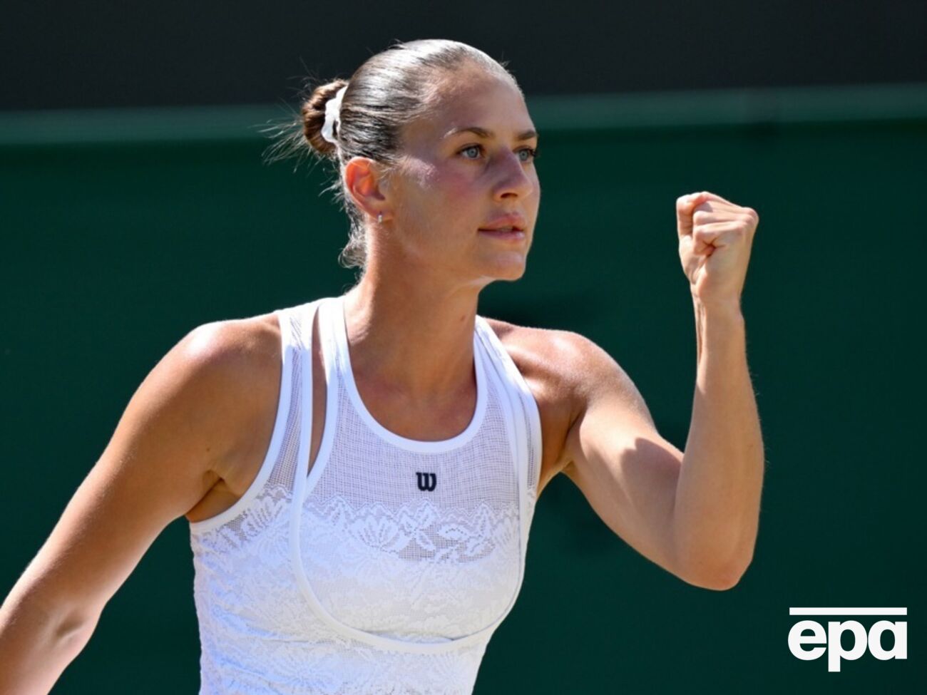 Історичний прорив. Костюк уперше вийшла до чвертьфіналу Wimbledon