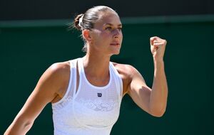 Історичний прорив. Костюк уперше вийшла до чвертьфіналу Wimbledon