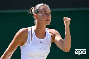 Історичний прорив. Костюк уперше вийшла до чвертьфіналу Wimbledon