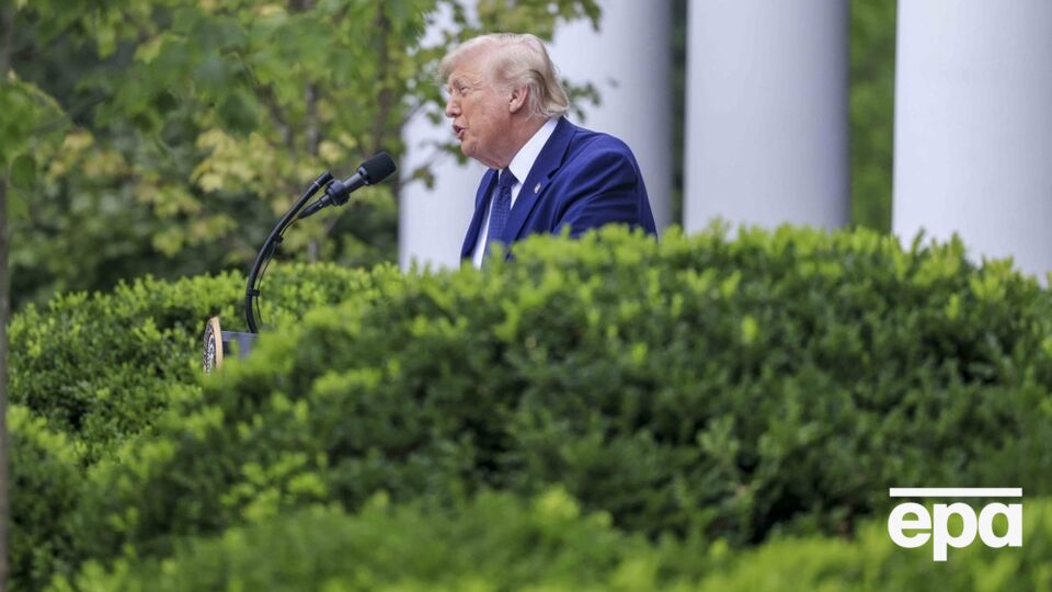 "Это связано со многими вещами". Зеленский рассказал, почему Трамп изменил мнение о войне с РФ