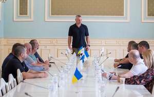 Кличко ініціює термінове засідання РНБО щодо реалізації плану енергостійкості