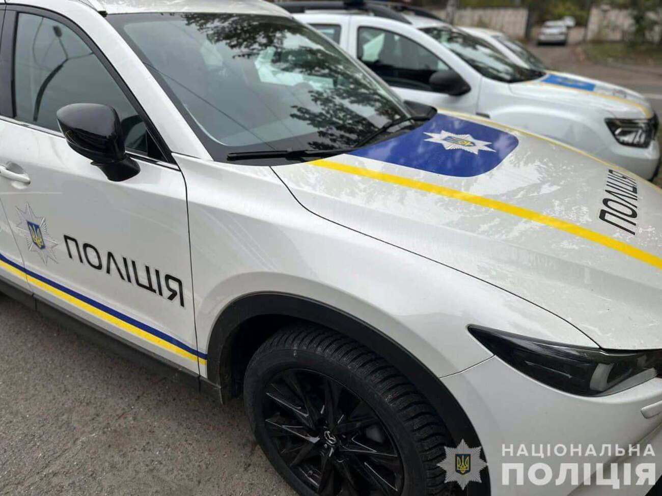 Українка за ранок потрапила у три різні ДТП. У поліції розповіли, як це сталося