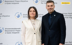 Офіс омбудсмена й Фонд Ріната Ахметова уклали меморандум про співпрацю