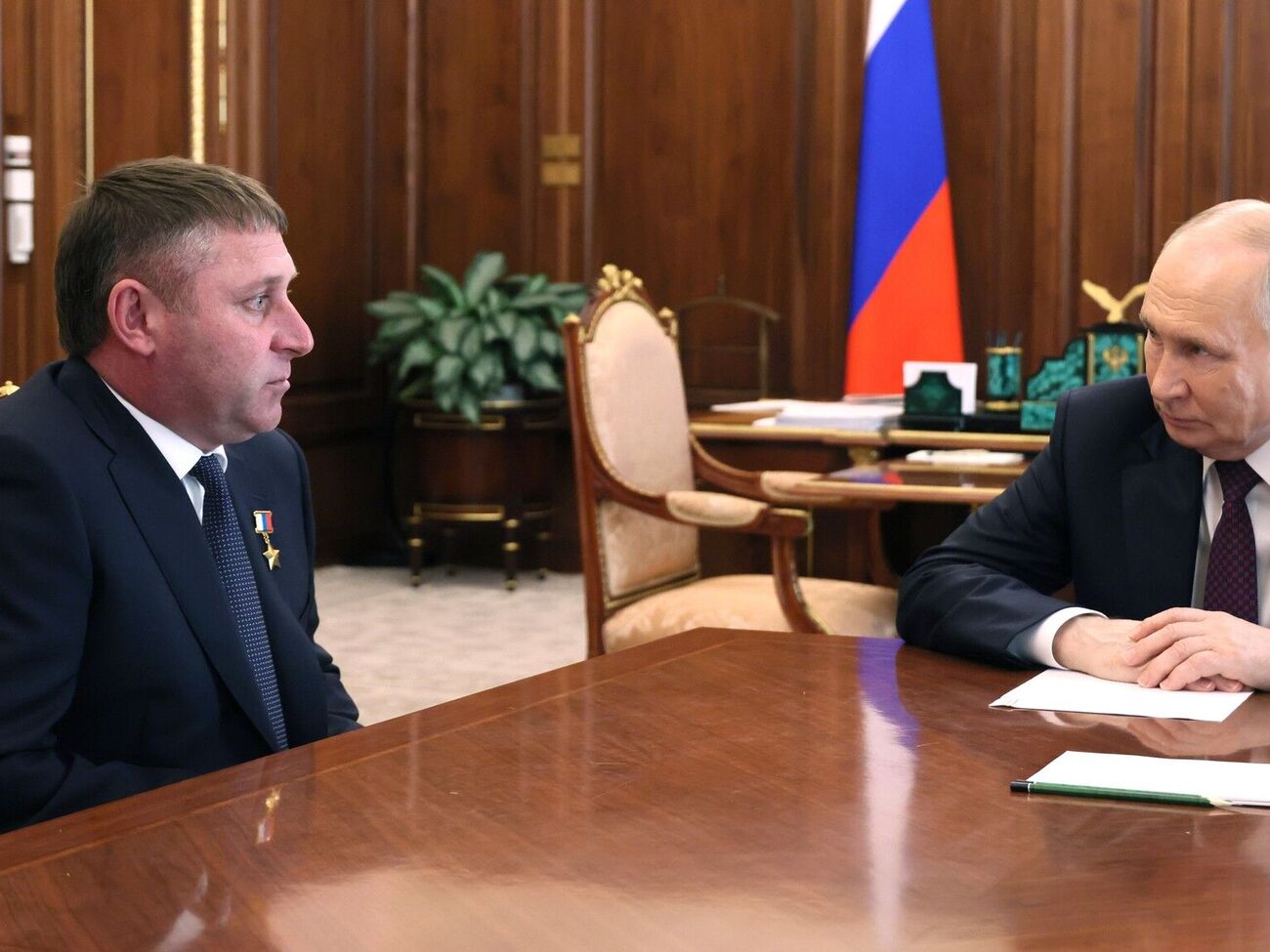 Після Грефа. Ще один топчиновник у РФ заявив, що росіяни найбільше хочуть припинення війни