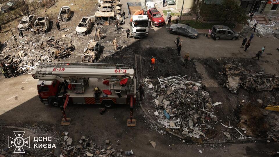 "У нас узагалі немає ракет". Радник міністра оборони заявив про критичний брак засобів проти балістики