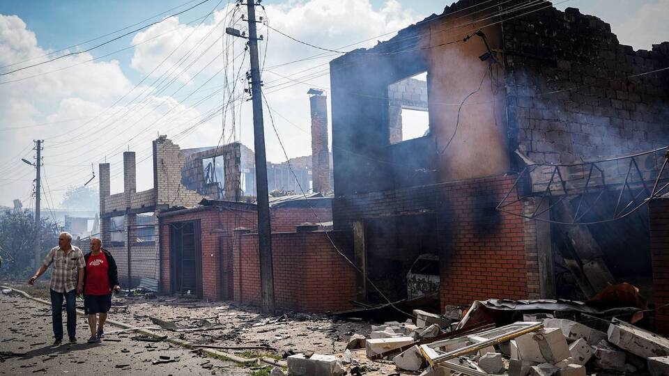 У Вишневому зафіксували найбільші руйнування житла за весь час повномасштабної війни