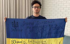 "Там все начнет сыпаться". Бывший актер студии "Квартал 95" рассказал, как уничтожить Россию