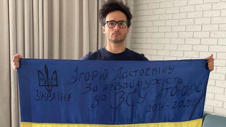 "Там усе почне сипатися". Колишній актор "Студії Квартал 95" розповів, як знищити Росію