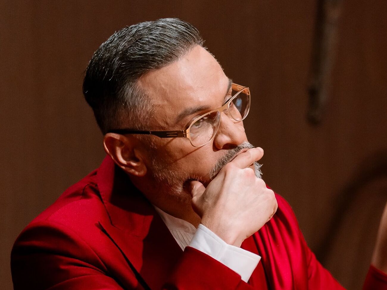 Хіменес-Браво показав свою картину й здивував тим, що з нею зробив