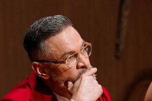 Хименес-Браво показал свою картину и удивил тем, что с ней сделал